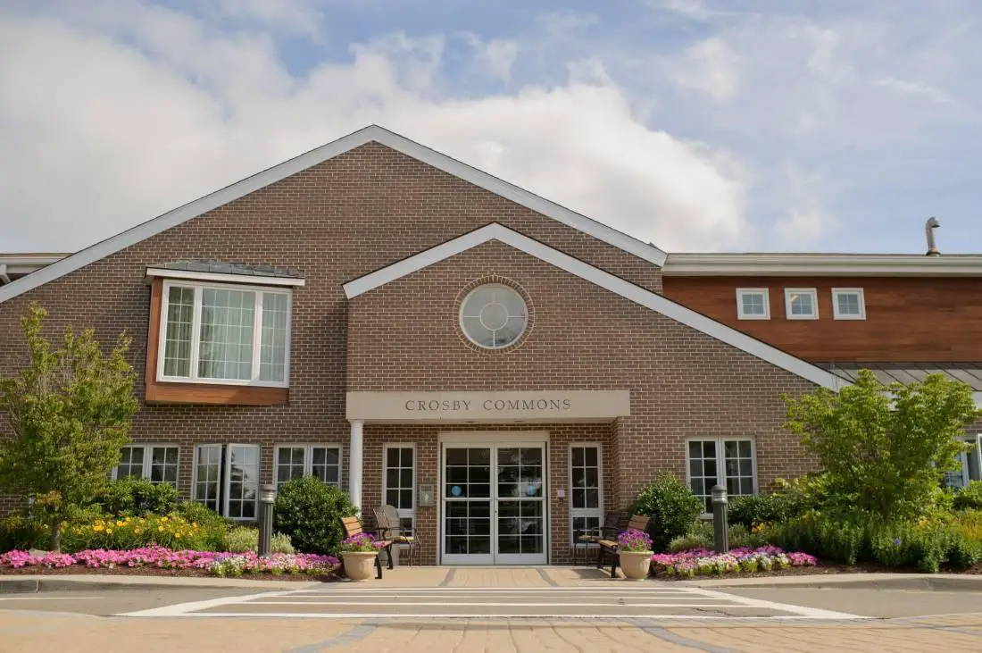 Wesley Village Shelton Senior Living Community Assisted Living